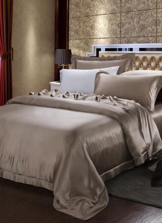 Pościel jedwabna 200x220