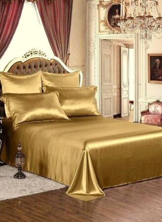 Pościel jedwabna 160x200