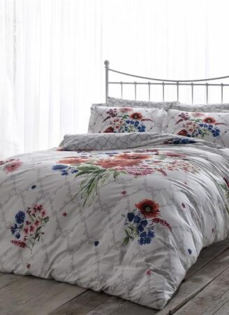 Pościel satynowa 200x220