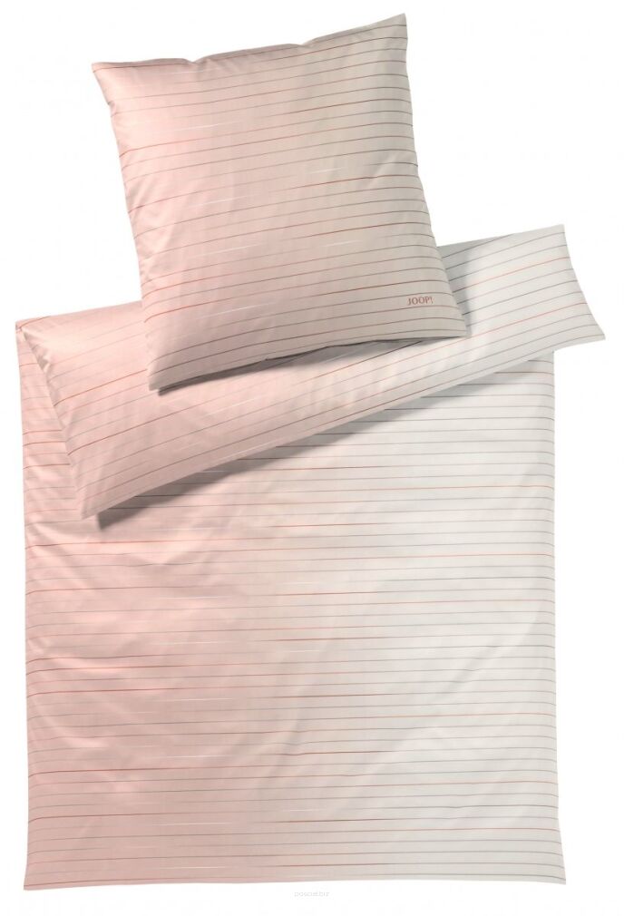 Joop pościel mako-satin Move blush 4105 200x220