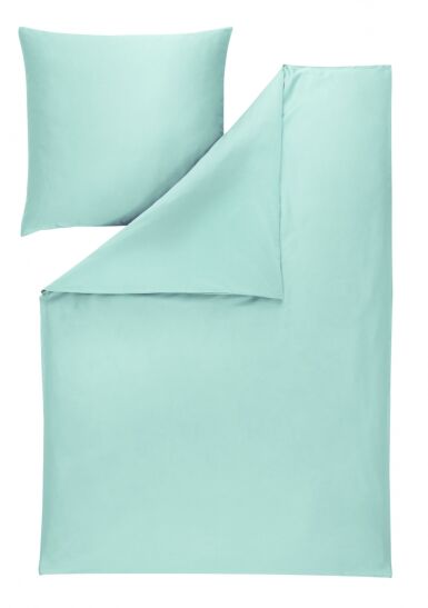 Estella mako satin jednolita Valetta azur 7844 155x200