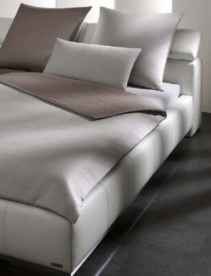 Joop poszewka mako-satin Micro Pattern  haselnuss 4040 40x40, 40x80, 80x80 - 4