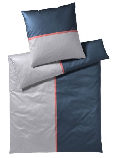 Joop pościel mako-satin Limit ocean 4097 135x200