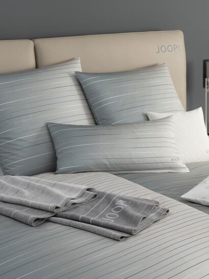 Joop pościel mako-satin Move stone 4105 155x200