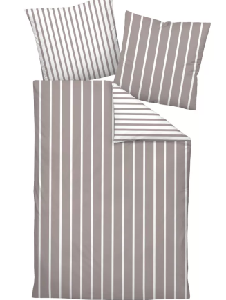 Janine poszewka mako-satyna modernClassic vulkan w paski 39028 40x40, 40x80, 80x80 - 2