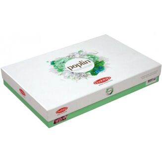 Hobby pościel bawełniana Clarinda black 200x220 - 3