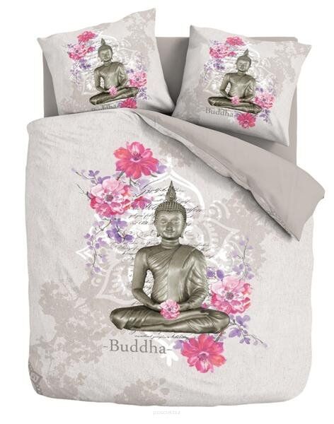 Pościel bawełniana Budda Flower 140x200