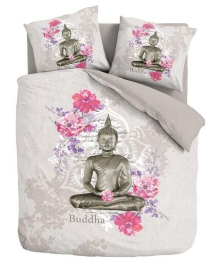 Pościel bawełniana Budda Flower 140x200