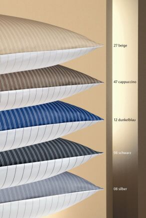 Janine  mako-satyna Classic platin w paski 3936 155x200 - 2