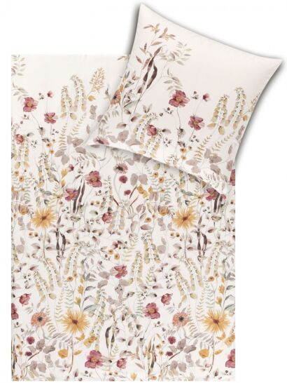 Estella pościel bio-bawełniana Adelia 3429 200x220