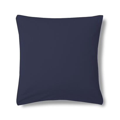 Estella poszewka bio-bawełna aloe vera granat 40x40