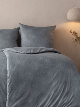 Estella mako-jersey Pippa graphit 6898 200x220 + 2*70x80 - 2