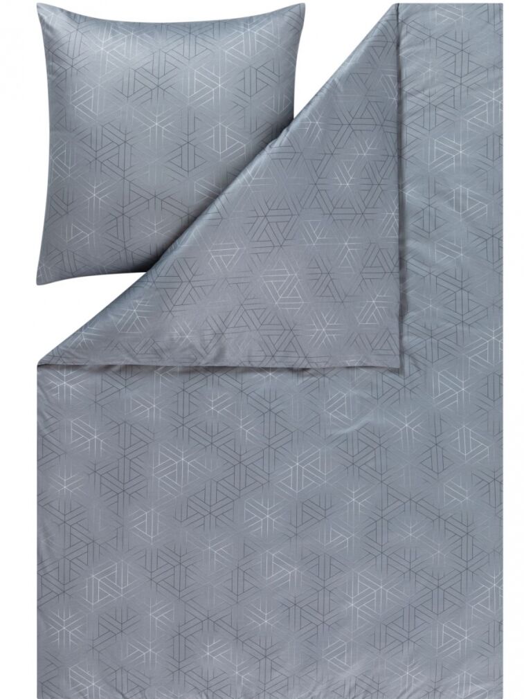 Estella mako-jersey Pippa graphit 6898 200x220 + 2*70x80