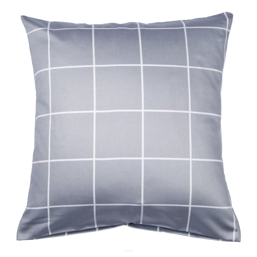 Janine poszewka mako-satyna modernClassic platyna 39025 15x40, 40x40, 40x80, 80x80