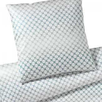 Joop pościel mako-satin Cornflower Gleam aqua 4106 135x200 - 3