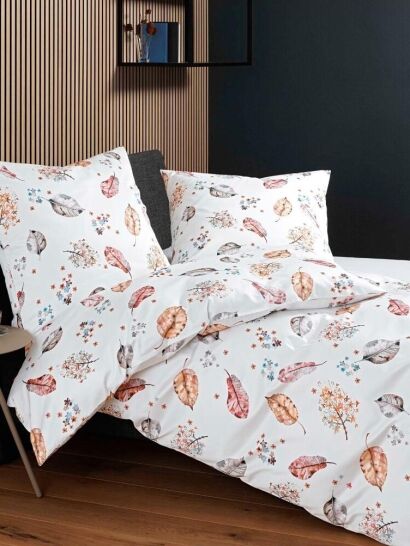 Janine pościel mako-satin Modern art  42151 135x200