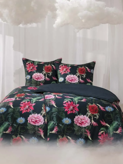 Estella satyna  bawełniana Jasmin 4029 155x200