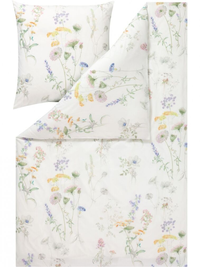 Estella pościel letnia batyst Primavera multi 2205 155x200 + 2*70x80
