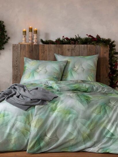 Estella pościel flanelowa Laurine 4454 200x220