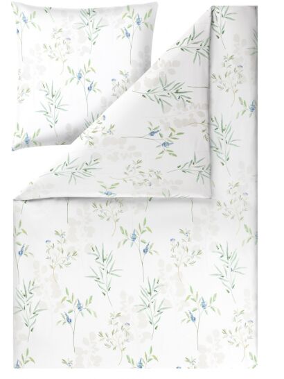 Estella pościel bio-bawełniana Fabia 3437 155x200