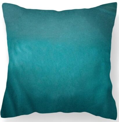 Estella poszewka schweizer satin jednolita zielona 40x40