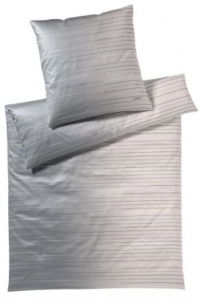 Joop poszewka mako-satin Move stone 4105 40x80, 80x80 - 2
